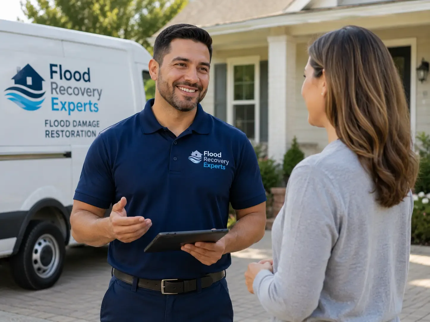 Flood Damage Cleanup Mandaree, ND FAQs