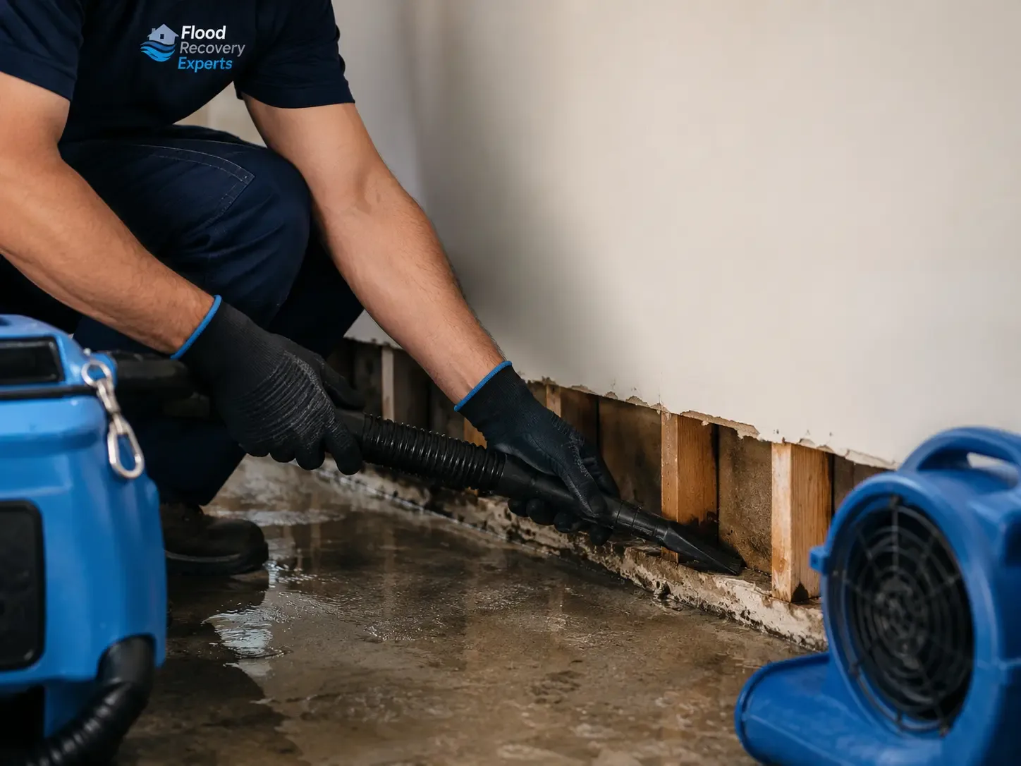 Why choose Flood Damage Cleanup in Mandaree, ND